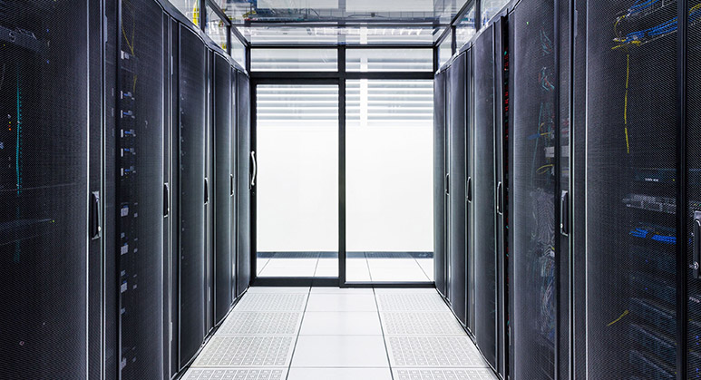 Data Center Services - Santa Barbara